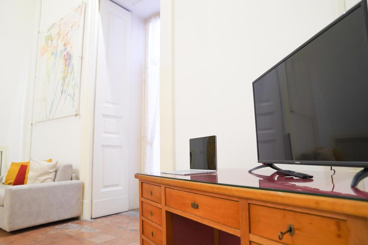 Casa Napoletana - Culture Apartment Neapol Exteriér fotografie