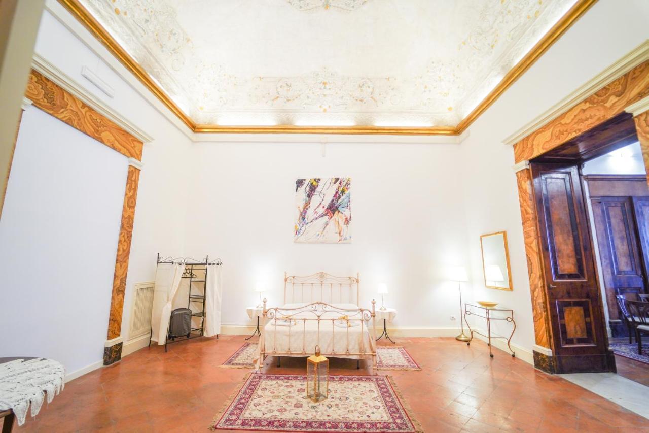 Casa Napoletana - Culture Apartment Neapol Exteriér fotografie