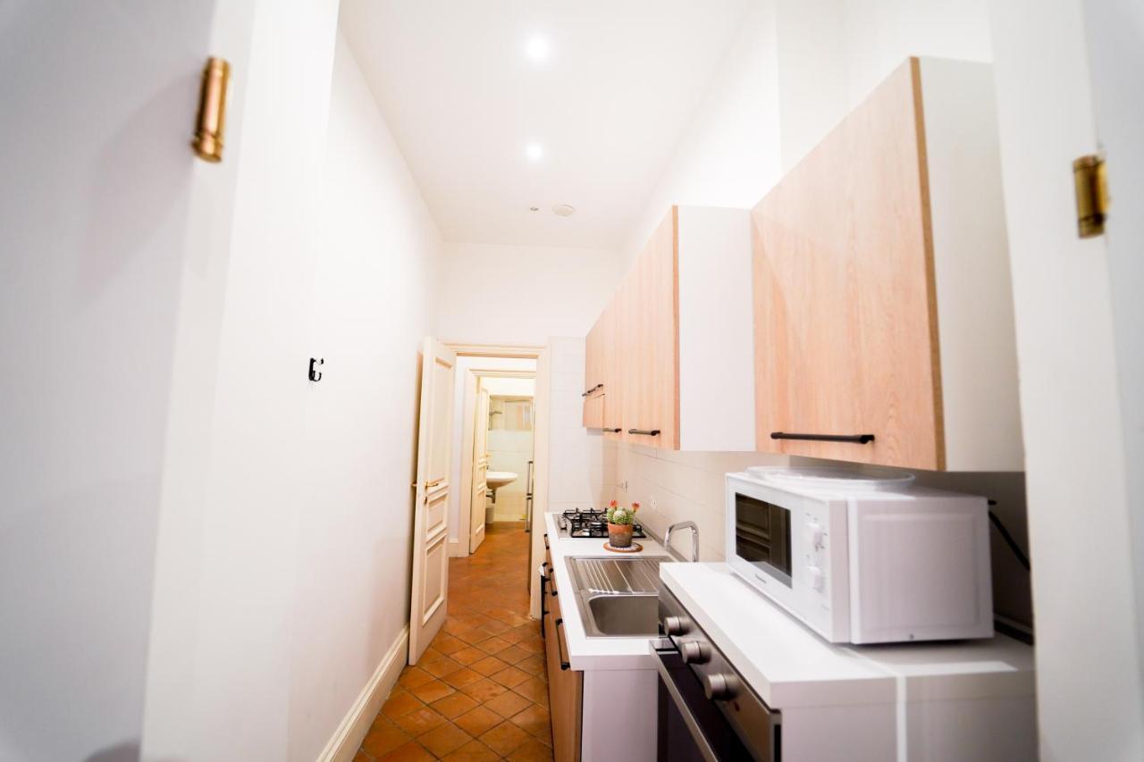 Casa Napoletana - Culture Apartment Neapol Exteriér fotografie
