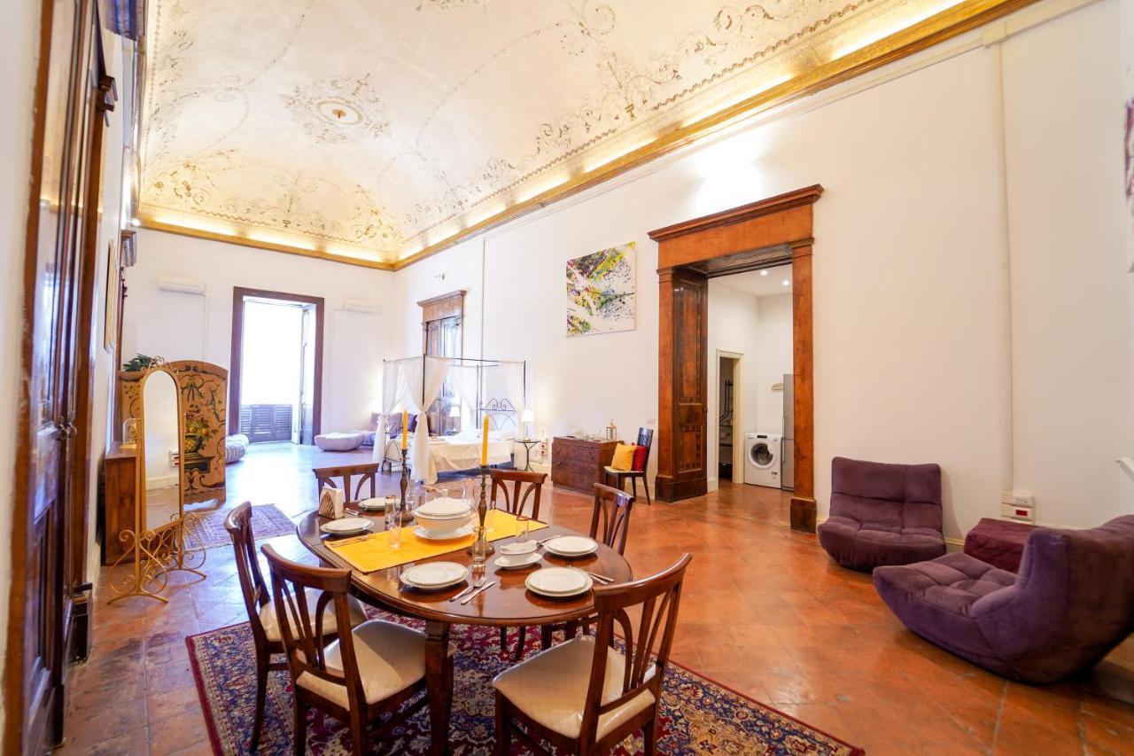 Casa Napoletana - Culture Apartment Neapol Exteriér fotografie