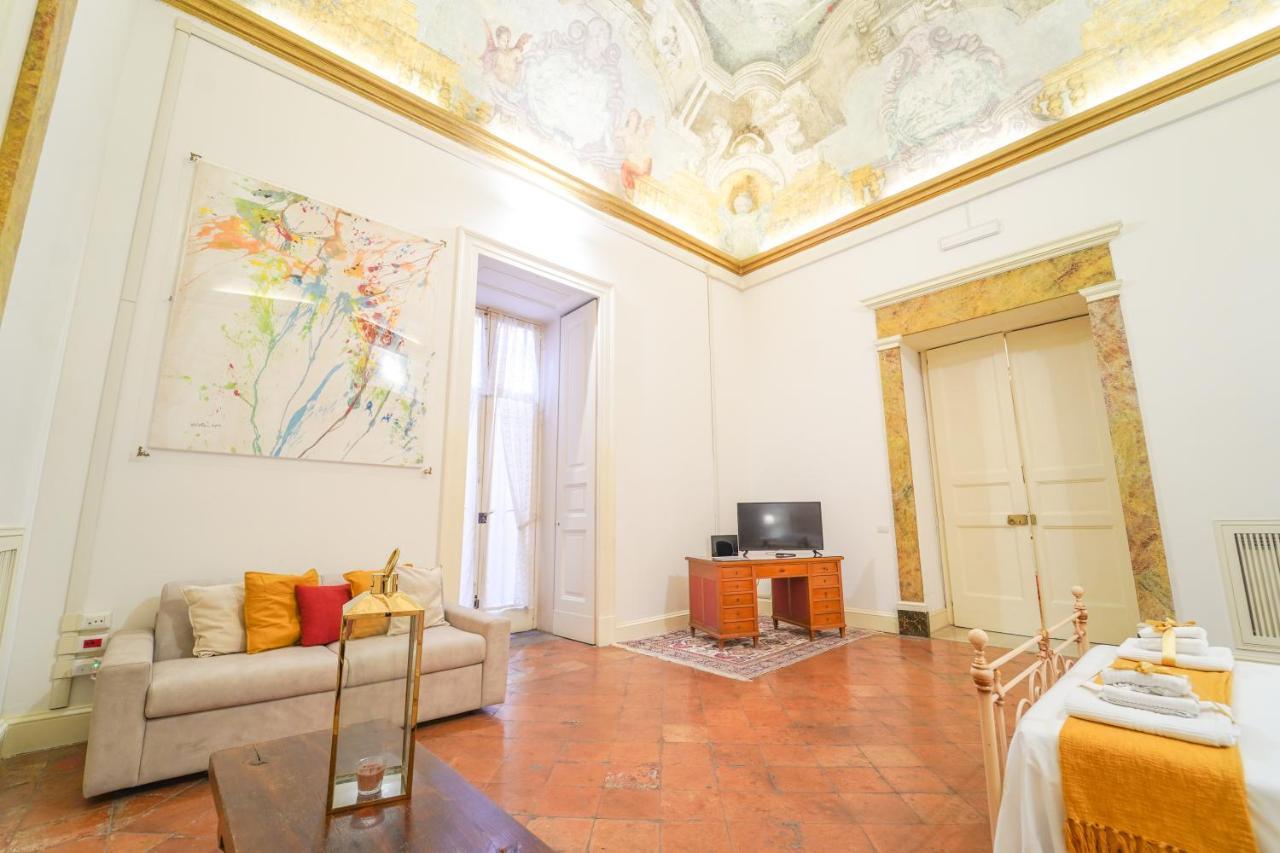 Casa Napoletana - Culture Apartment Neapol Exteriér fotografie
