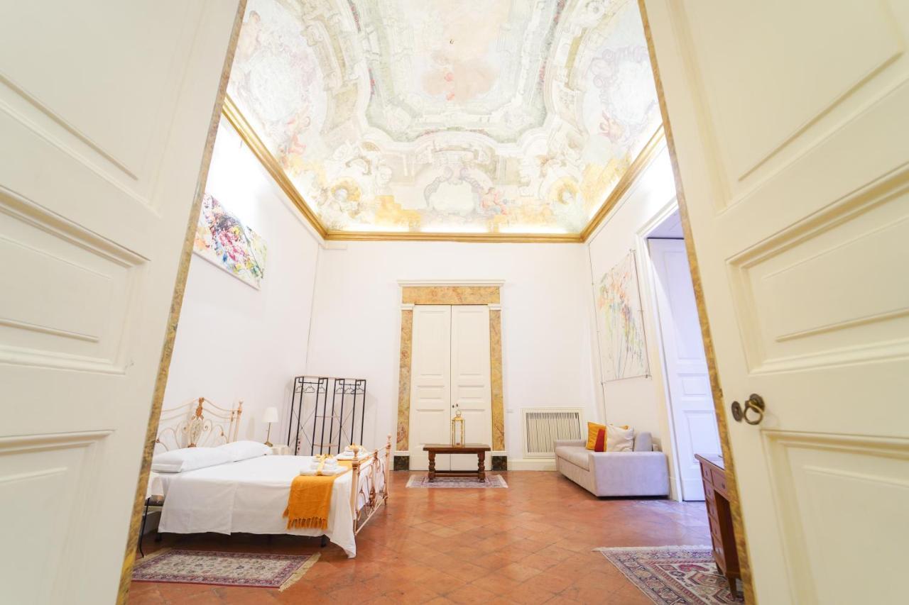 Casa Napoletana - Culture Apartment Neapol Exteriér fotografie