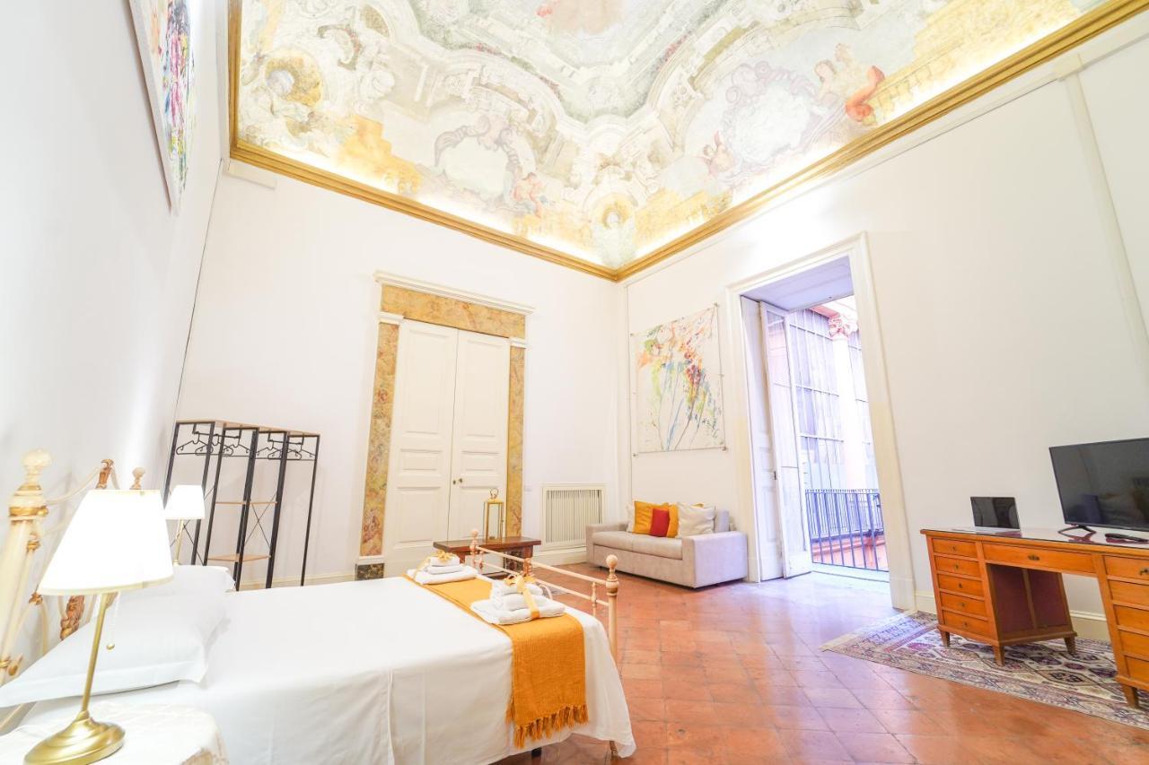 Casa Napoletana - Culture Apartment Neapol Exteriér fotografie