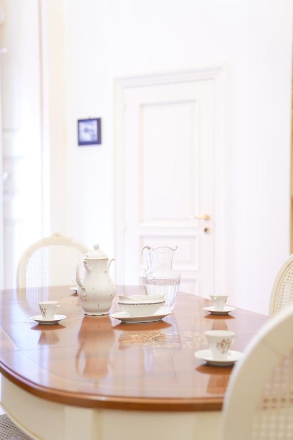 Casa Napoletana - Culture Apartment Neapol Exteriér fotografie