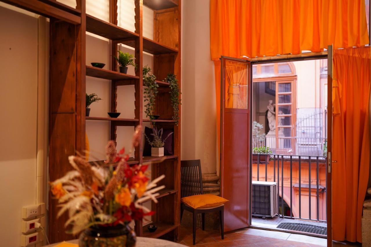 Casa Napoletana - Culture Apartment Neapol Exteriér fotografie
