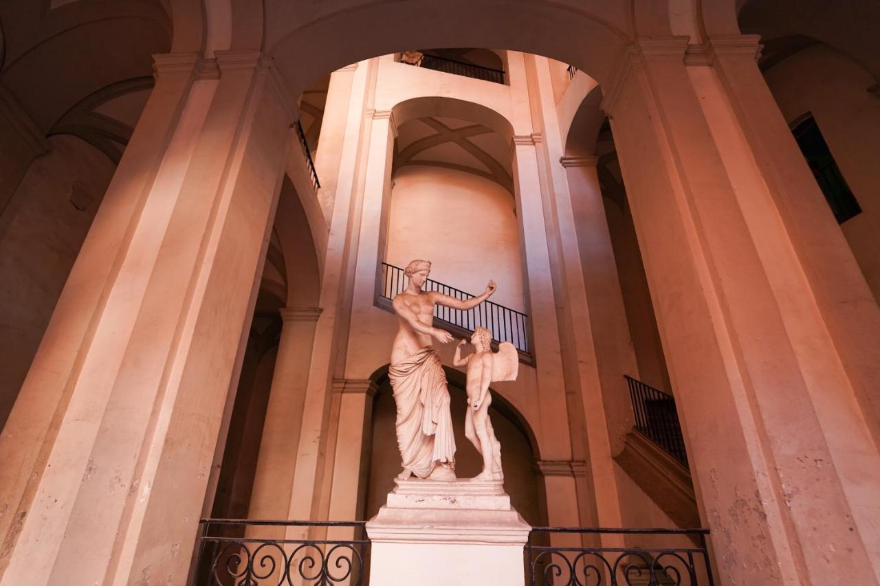 Casa Napoletana - Culture Apartment Neapol Exteriér fotografie