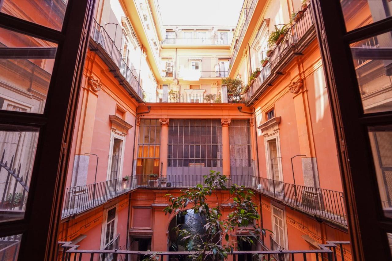 Casa Napoletana - Culture Apartment Neapol Exteriér fotografie