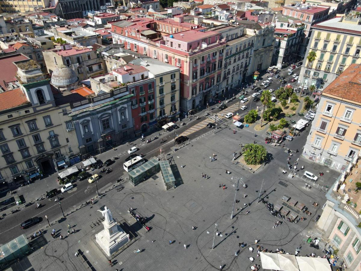 Casa Napoletana - Culture Apartment Neapol Exteriér fotografie