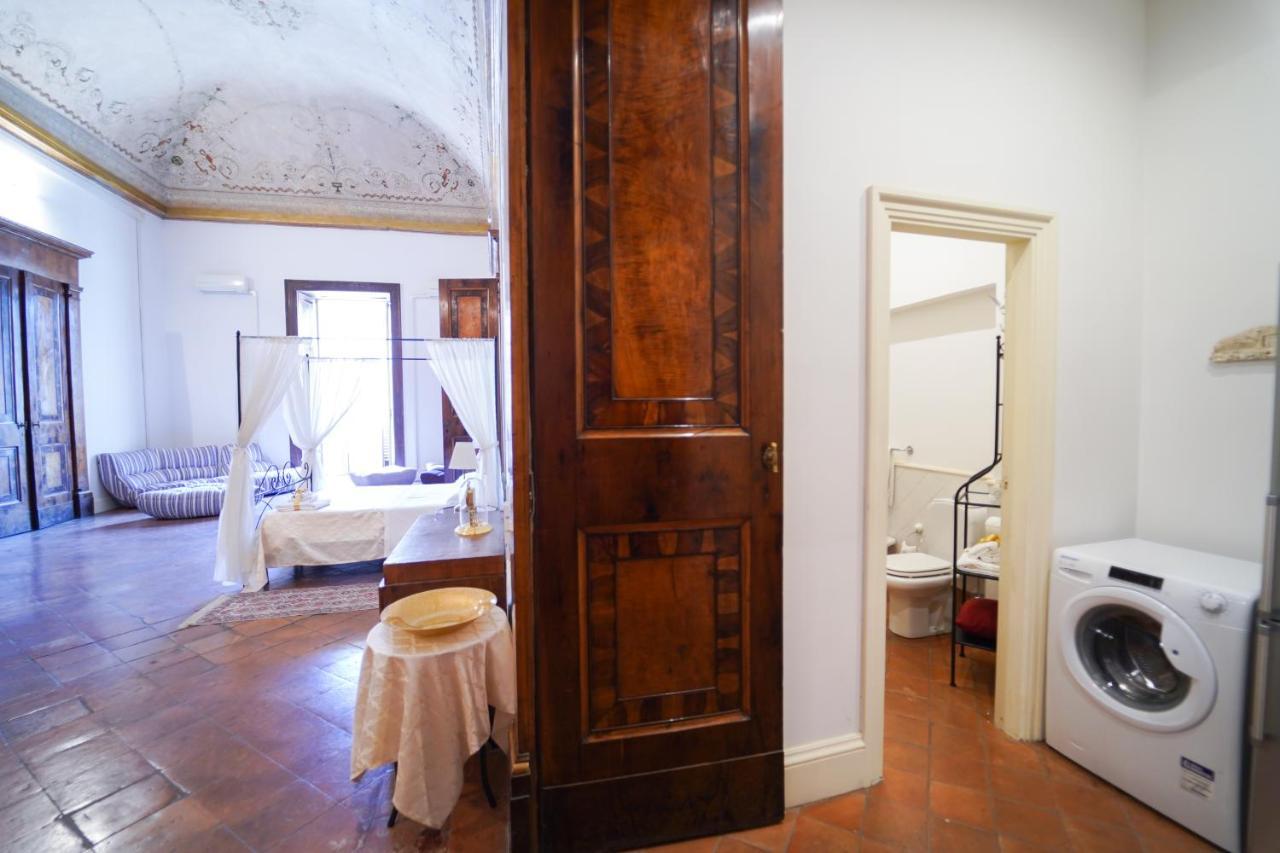 Casa Napoletana - Culture Apartment Neapol Exteriér fotografie