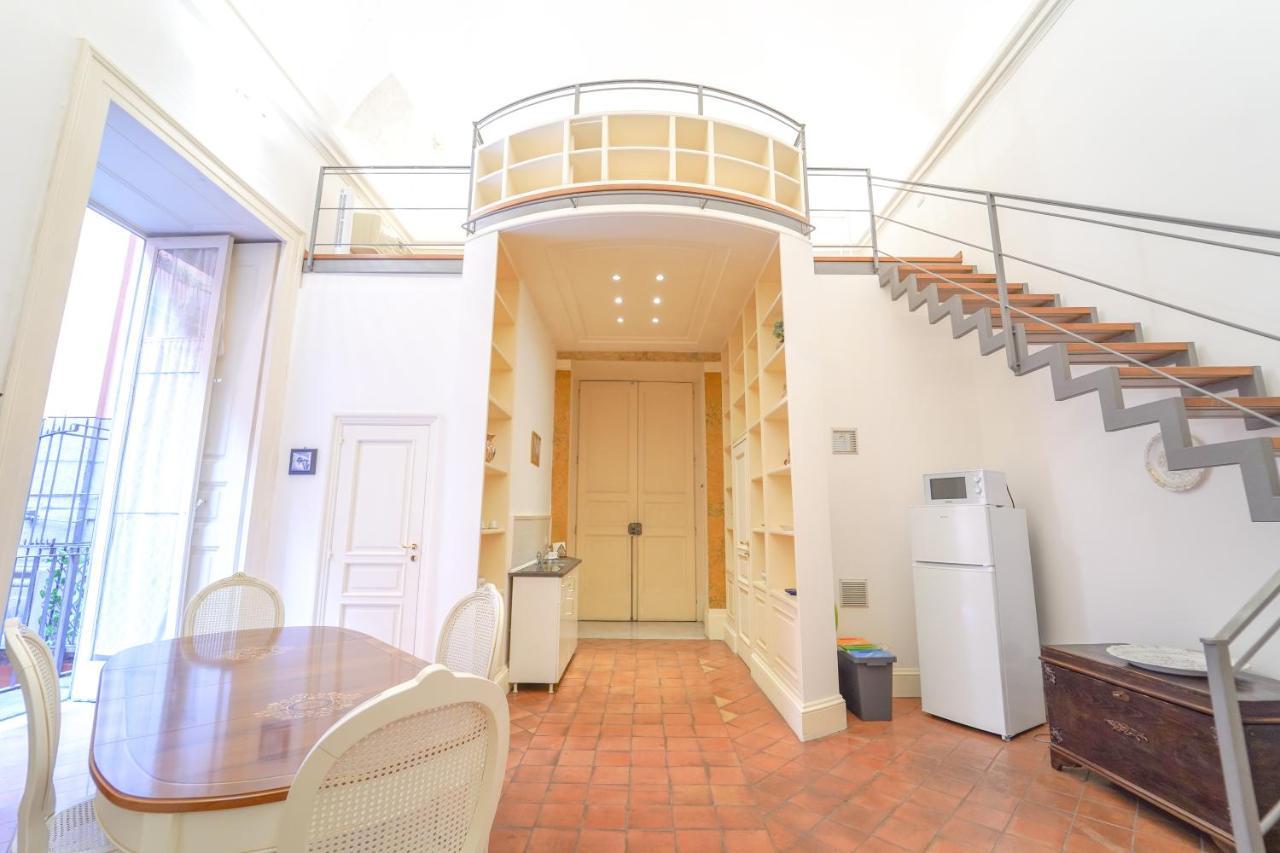 Casa Napoletana - Culture Apartment Neapol Exteriér fotografie