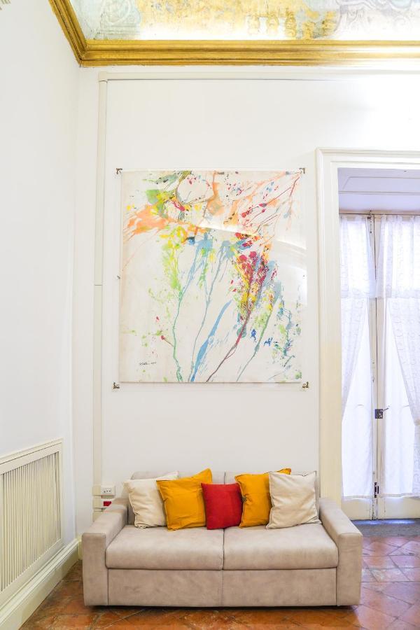 Casa Napoletana - Culture Apartment Neapol Exteriér fotografie