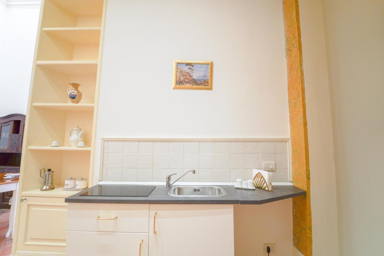 Casa Napoletana - Culture Apartment Neapol Exteriér fotografie