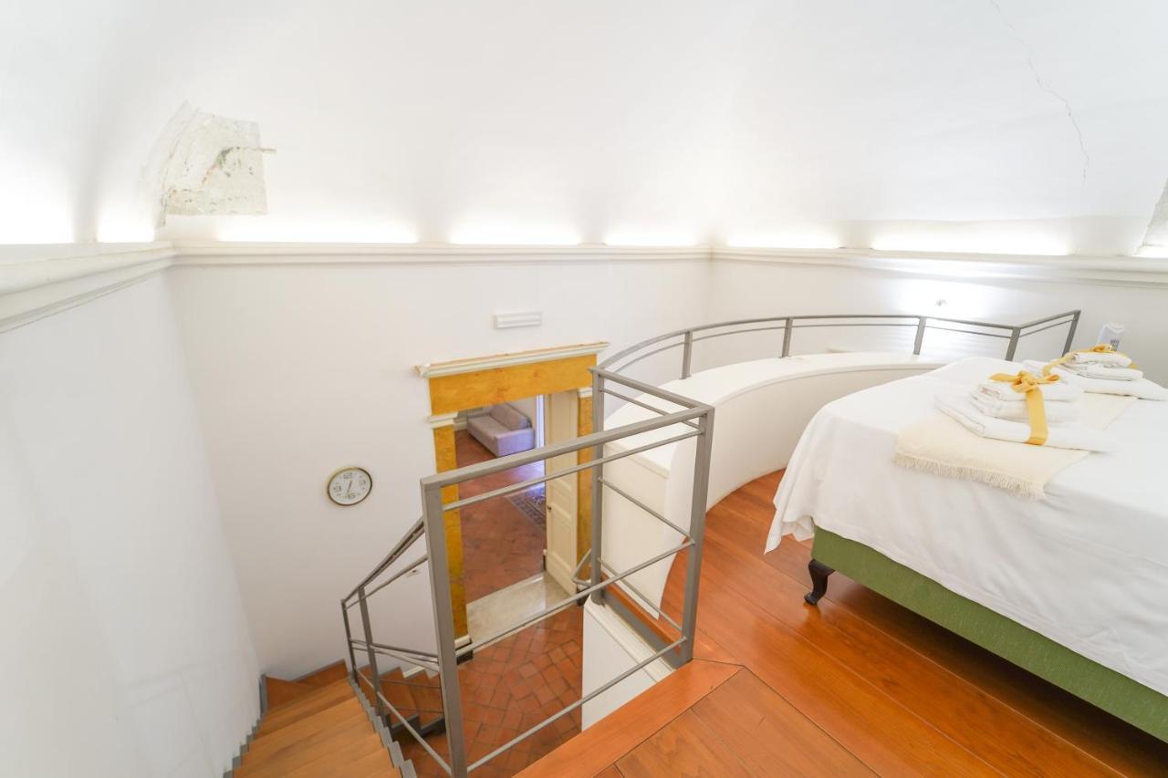 Casa Napoletana - Culture Apartment Neapol Exteriér fotografie