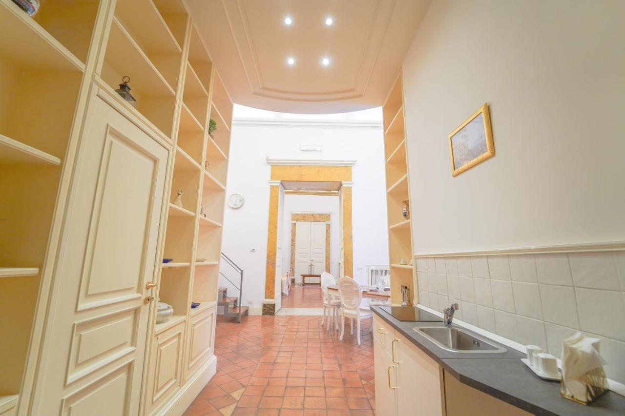 Casa Napoletana - Culture Apartment Neapol Exteriér fotografie